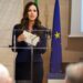 Tamara Vučić u Rimu: Stariji nisu teret, već bogatstvo društva
