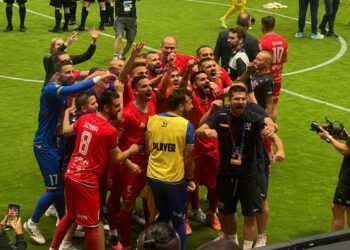 Srbija u polufinalu Evropskog prvenstva: Orlovi savladali Rumuniju i stigli na korak od medalje
