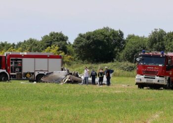 Avionska nesreća u Istri: Četvoro austrijskih državljana izgubilo život