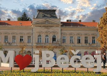 Bečej zvanično proglašen za Prestonicu mladih