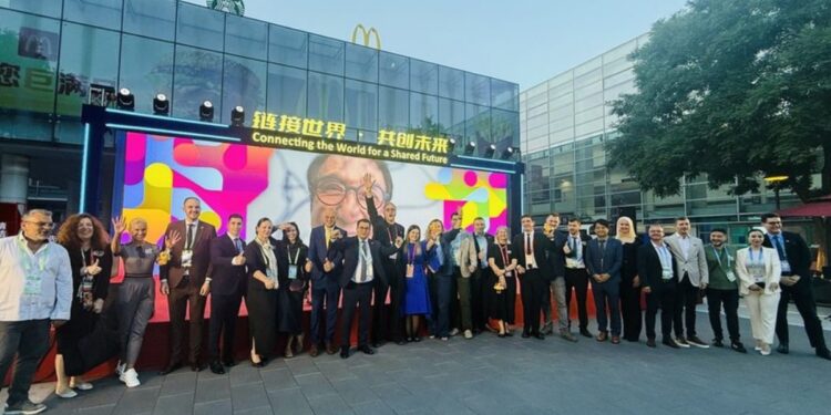 Privredna komora Srbije u Pekingu otvorila vrata novim investicijama kroz EXPO 2027