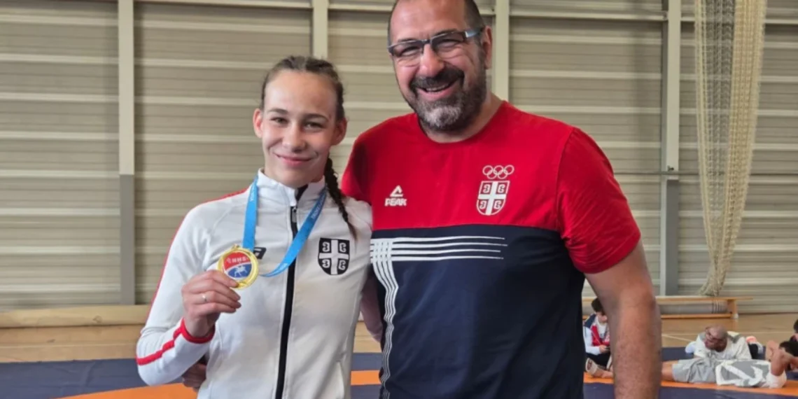 Zlato, srebro i bronza za Srbiju u Poreču