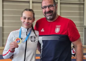 Zlato, srebro i bronza za Srbiju u Poreču