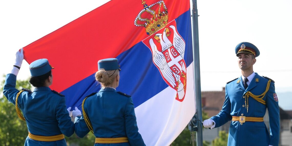 Počast kosovskim junacima u Kruševcu: Obeležen Vidovdan državnom ceremonijom