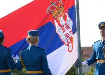 Počast kosovskim junacima u Kruševcu: Obeležen Vidovdan državnom ceremonijom
