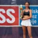 Nova teniska nada Srbije: Elena Ćetković niže trofeje i pobede