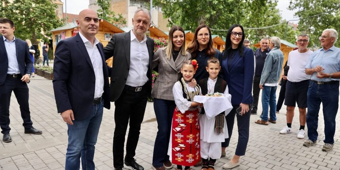 Predstavljeni planovi za dalji razvoj Bačke Palanke na sastanku sa građanima