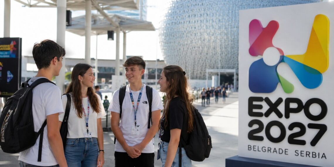 Iz školskih klupa u obilazak sveta: EXPO 2027 kroz oči naših đaka