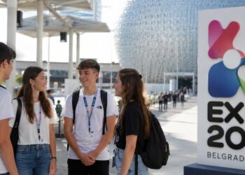 Iz školskih klupa u obilazak sveta: EXPO 2027 kroz oči naših đaka