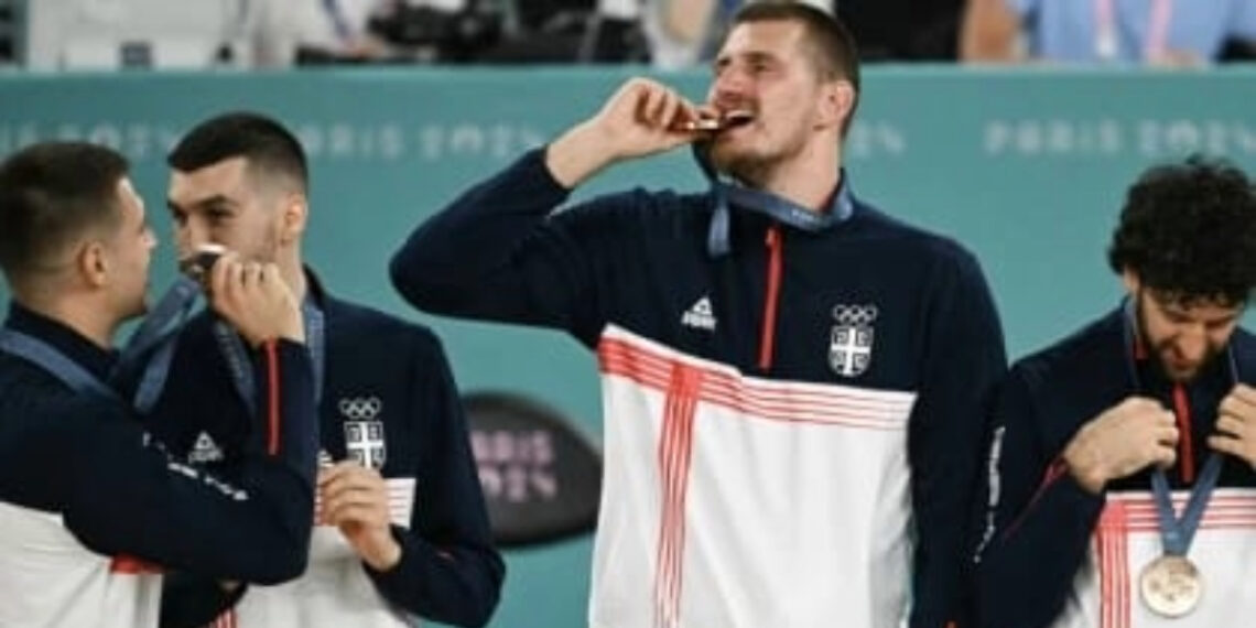 Alimpijević odlučio: Jokić novi kapiten Srbije