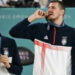 Alimpijević odlučio: Jokić novi kapiten Srbije