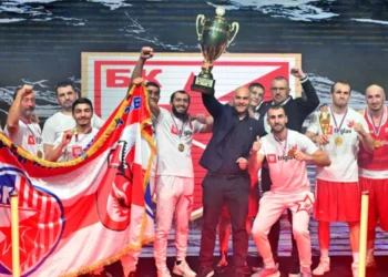 Crvena zvezda osvojila titulu prvaka Srbije u boksu