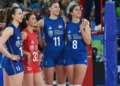 Odličan start naših odbojkašica u Ligi nacija
