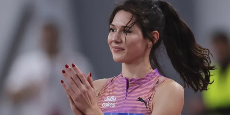 Angelina Topić do zlata u Zagrebu i prve pobede u sezoni