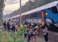 Nemačka: Više od 600 putnika zarobljeno u vozu, u vagonima 40 stepeni