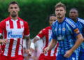 Zvezda remizirala sa Slovanom, pobeda izmakla u finišu meča