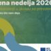 Zelena nedelja širom Srbije okupiće građane, mlade i stručnjake