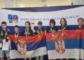 Tri srebra, dve bronze i pohvala za Srbiju na juniorskoj olimpijadi