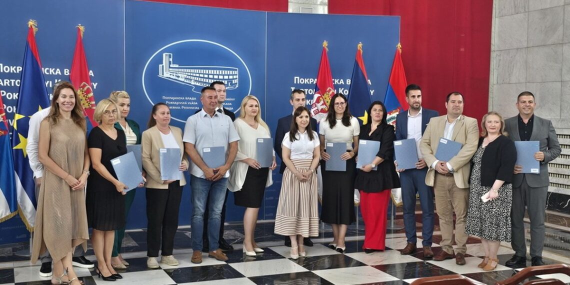 Počinje obnova kulturne infrastrukture u Vojvodini: 120 miliona dinara za 13 projekata