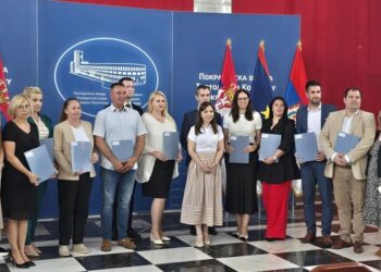 Počinje obnova kulturne infrastrukture u Vojvodini: 120 miliona dinara za 13 projekata