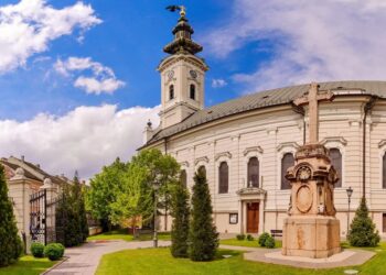 Završena rekonstrukcija Parohijskog doma u Novom Sadu: Sledi obnova Sabornog hrama