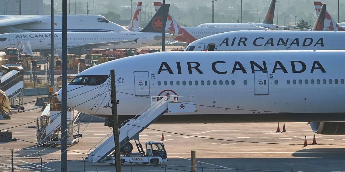 Bez dozvole leteo 16 godina: Uhapšen kapetan Air Canada