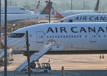 Bez dozvole leteo 16 godina: Uhapšen kapetan Air Canada