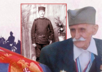 Aleksa Radovanović: Poslednji Solunac i svedok jednog veka srpske istorije