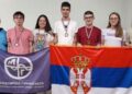 Pet medalja za Srbiju na Evropskoj olimpijadi iz istorije