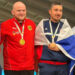 Srbija dobila svetskog prvaka: Kujundžić osvojio zlato u Austriji