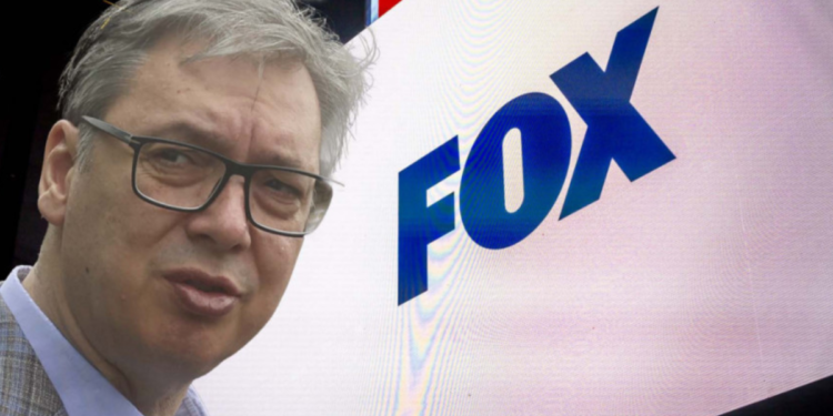 Predsednik Vučić za Fox News: Hiljadu dana pregovora vrednije od jednog dana rata