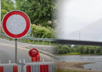 Nemačka pred kolapsom: Most preti da se sruši, šteta milion evra dnevno, a milijarde i dalje odlaze Ukrajini