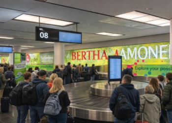 Bečki aerodrom ponovo na udaru krijumčara: Zaplenjeno 18 kilograma kanabisa u tranzitu za London