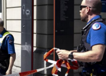 Uobičajena nedelja u Švajcarskoj: Napadi nožem, pljačke i seksualno nasilje
