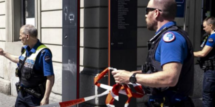 Uobičajena nedelja u Švajcarskoj: Napadi nožem, pljačke i seksualno nasilje