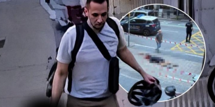 Ubistvo u centru Barselone: Nekoliko sati uoči posete pape Lava XIV