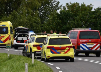 Užas u Holandiji: Auto se zabio u grupu dece na biciklima – troje mrtvih
