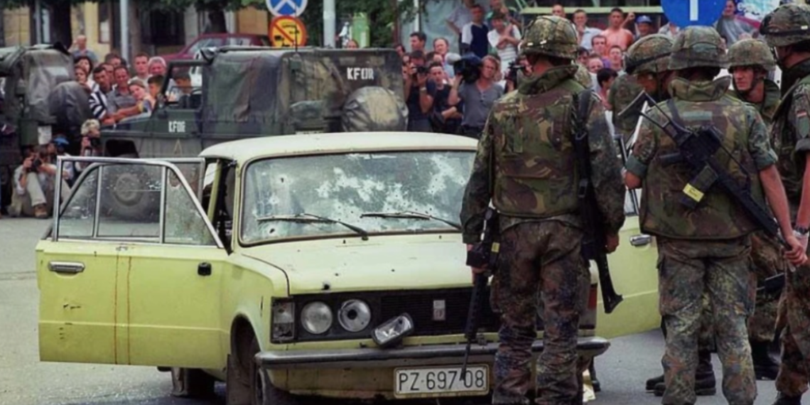 Ne zaboravi: Nemački vojnik je prvi put nakon Drugog svetskog rata u Prizrenu ubio dvojicu Srba