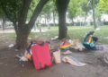 Haos zbog smeća posle parade ponosa u Beču: Centar grada zatrpan otpadom