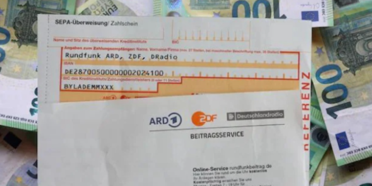 Apsurd u Nemačkoj: Čovek ne plaća tv pretplatu tri godine – Dobio račun od preko milion evra
