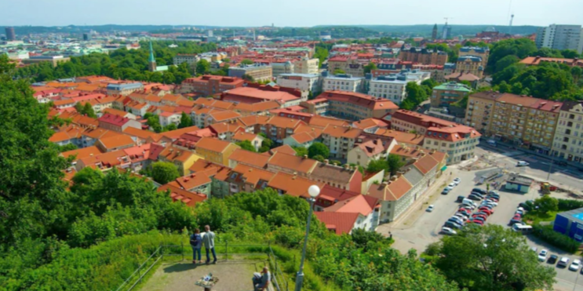 Eksplozija u Geteborgu: Komšije savladale osumnjičenog