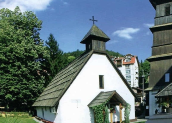 Crkva Svetog Marka u Užicu: Dragoceni svedok istorije i duhovnosti zapadne Srbije