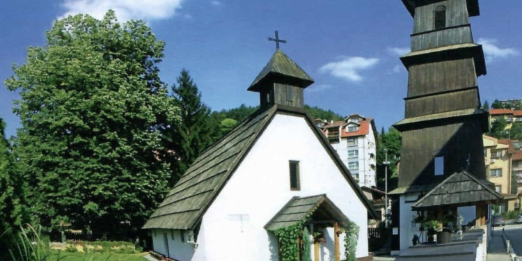 Crkva Svetog Marka u Užicu: Dragoceni svedok istorije i duhovnosti zapadne Srbije