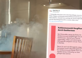 Beč upozorava: Smrtonosni gas u stanovima