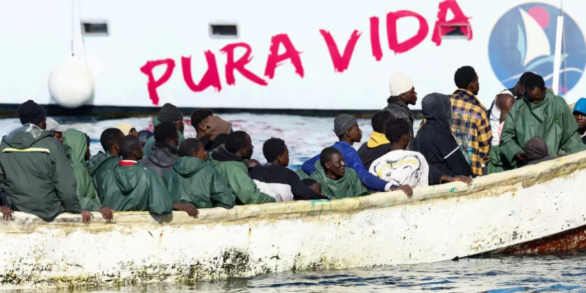 Gotovo milion ilegalnih imigranata želi da ostane u Španiji