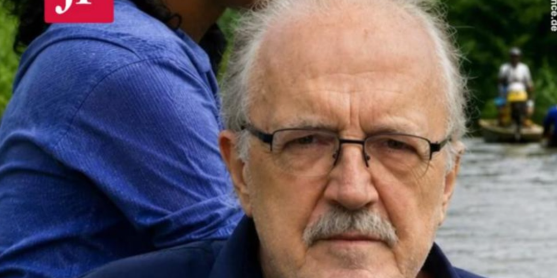 Osamdesetdvogodišnji bivši terorista kandiduje se za vrh nemačke Levice