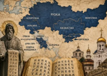 Ćirilica: Pismo koje povezuje više od 250 miliona ljudi