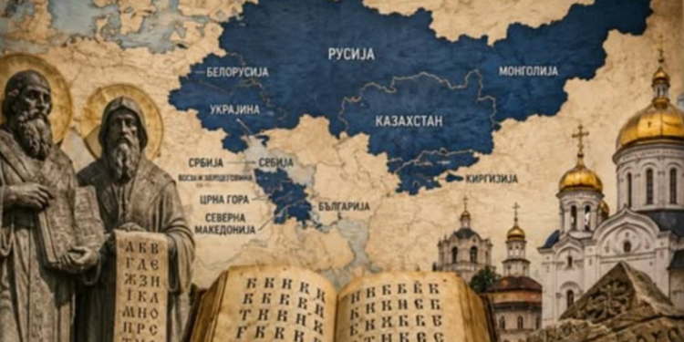 Ćirilica: Pismo koje povezuje više od 250 miliona ljudi