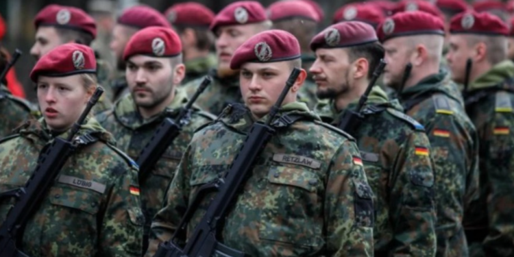Nemačka ponovo uvodi vojni rok: Broj prijavljenih skočio za skoro 25%