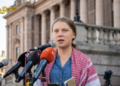 Greta Thunberg beži iz Švedske: „Previše fašista“ u zemlji 